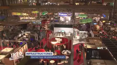 L&#039;avenir de Forum Fribourg se dessine