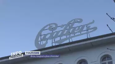 Le projet de Parc du chocolat Cailler détaillé aux Brocois