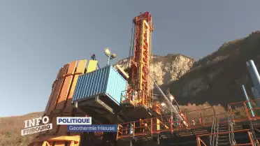 Géothermie frileuse