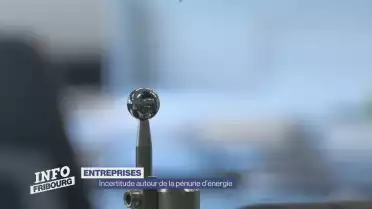 La pénurie d&#039;énergie vue par les entreprises