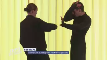 FriScènes: Immersion sur les planches fribourgeoises