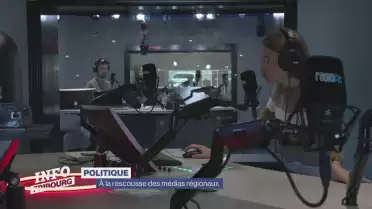 À la rescousse des médias régionaux