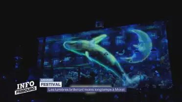 Le Festival des Lumières éteindra les feux plus tôt