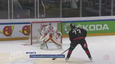 Fribourg aime la Coupe d&#039;Europe