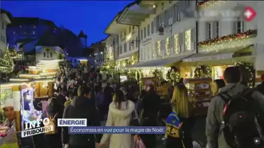 Economies en vue pour la magie de Noël