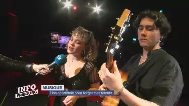 La Gustav se présente