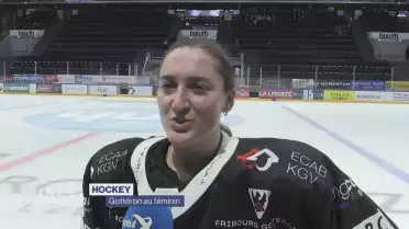 Gottéron au féminin