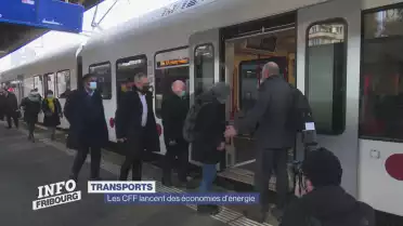 Les CFF lancent des économies d&#039;énergie