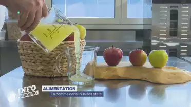 La pomme dans tous ses états