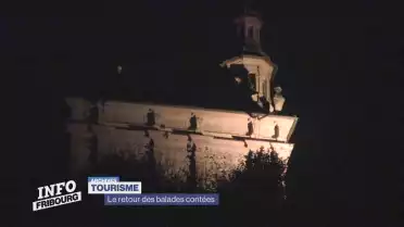 Le retour des balades contées