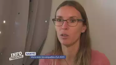 Vivre avec les séquelles d&#039;un AVC