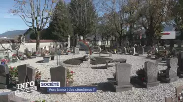 Vers la mort des cimetières ?