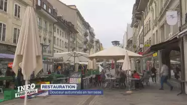 Douceur automnale en terrasse