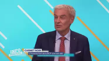 L&#039;homme fort de la BCF s&#039;en est allé