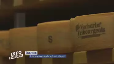 Les fromageries face à une pénurie énergétique