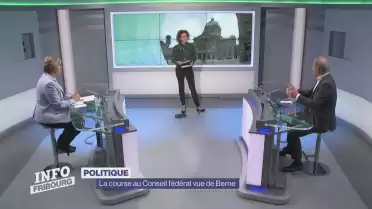 Election au Conseil fédéral