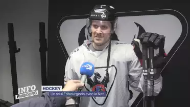 Nouvelle sélection pour Christoph Bertschy