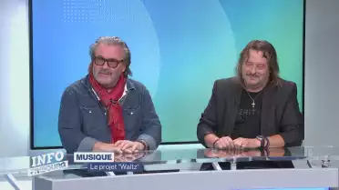 Le nouvel album de Thierry Lang