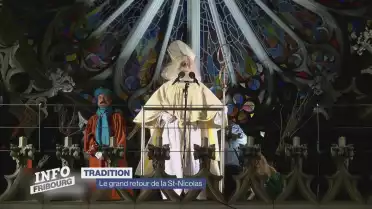 La St-Nicolas de retour sans restriction