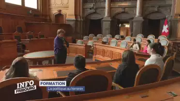 La politique au féminin
