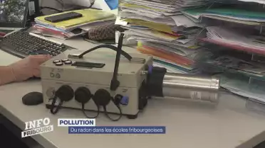 Du radon dans les écoles fribourgeoises