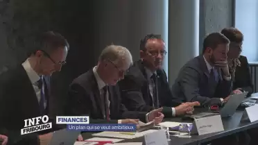 Un plan financier qui se veut ambitieux