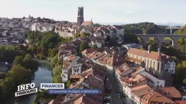 Le budget du canton décrypté