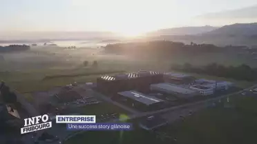 Le Vivier: une success story glânoise