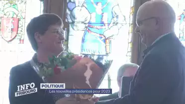 Politique : nouvelles présidences pour 2023