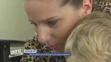Du soutien pour les parents sous pression