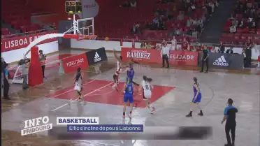 Elfic s&#039;incline à Lisbonne