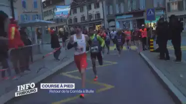 45ème Corrida dans les arènes bulloises