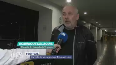 Un festival pour voyageurs amateurs