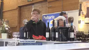 Présentation du Salon Suisse des Goûts et Terroirs 2022