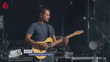 Rock&#039;Oz, pétition et sport dans l&#039;actu en bref