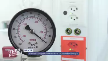 HFR : maintenir les prestations en cas de pénurie d&#039;énergie