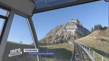 Moléson aura son nouveau télésiège