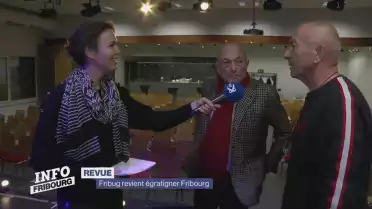 Journal du 25 novembre 2022