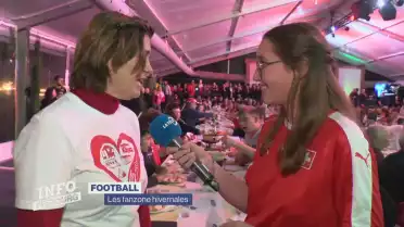 Les fanzone de la Coupe du Monde