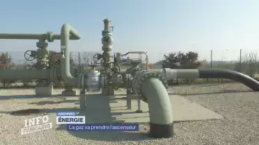 Le prix du gaz va grimper