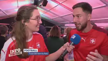 Tous derrière la Nati