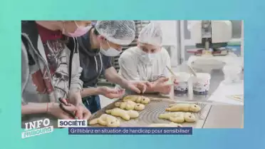 Les bonshommes de la St-Nicolas