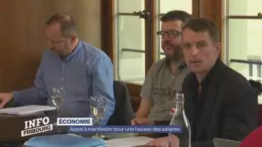 Appel à manifester pour une hausse des salaires