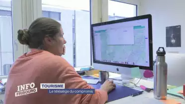Le télésiège du compromis