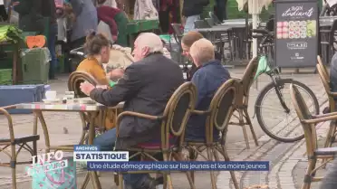 Une étude démographique sur les jeunes et les moins jeunes