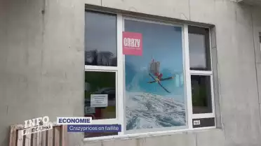 Crazyprices en faillite