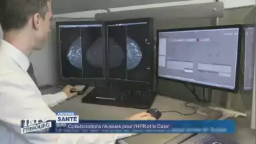Collaborations réussies pour l&#039;HFR et le Daler