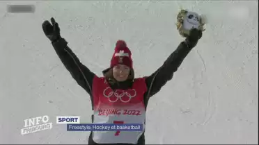 Freestyle, Hockey et basketball