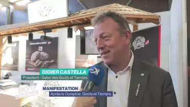 Après le Comptoir, Goûts et Terroirs à Bulle