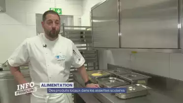 Des produits locaux dans les assiettes scolaires